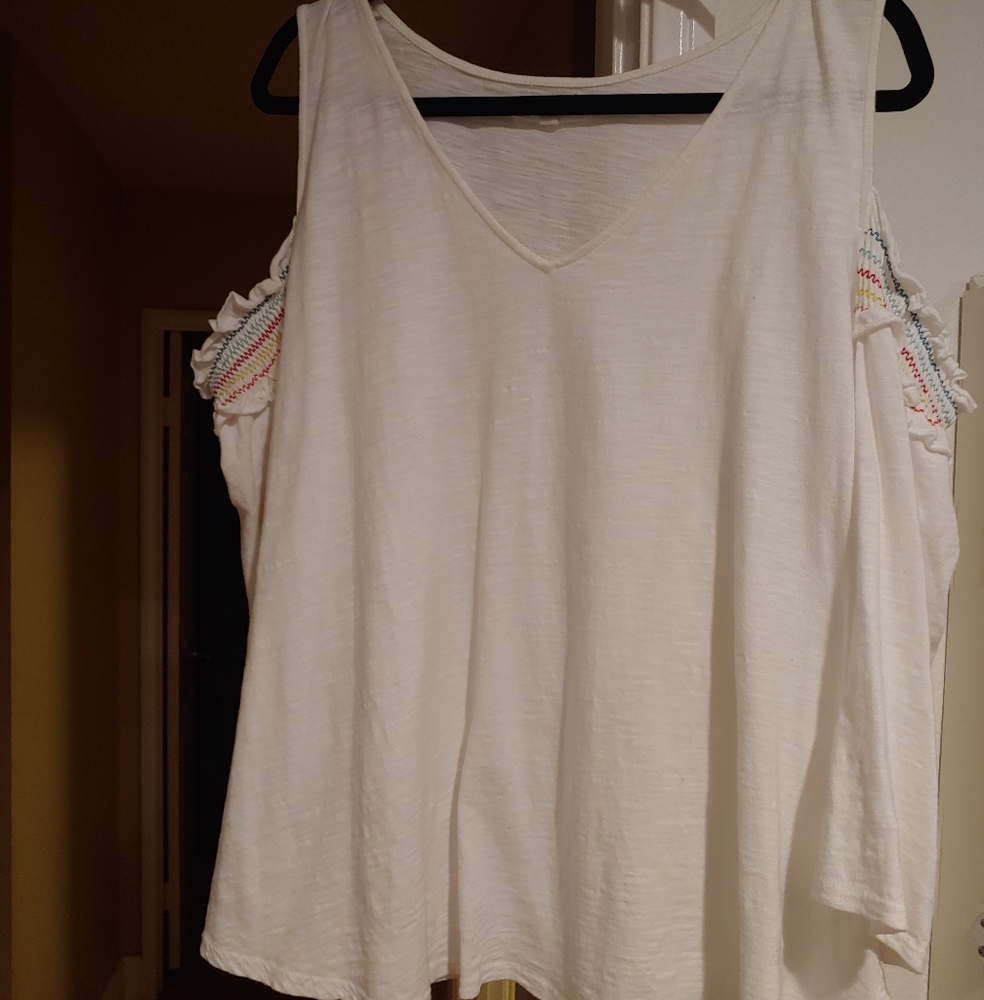 August Mist top